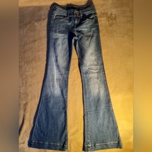 Size 5 fashion nova jeans